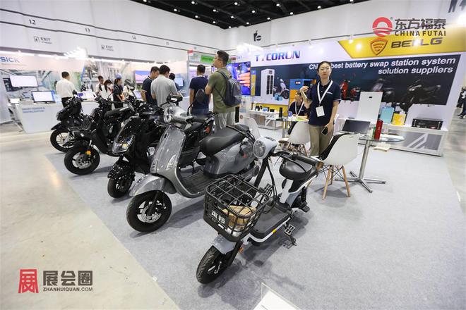电桩展览会EV Asia 2025尊龙凯时·中国网站2025年泰国充(图1)