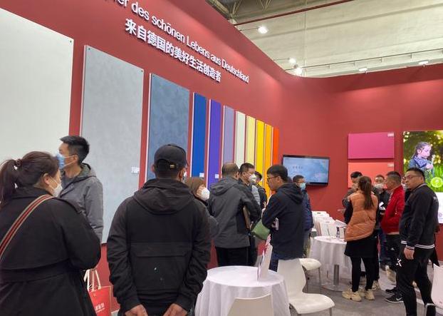 际墙纸墙布窗帘暨家居软装饰展览会BWFE尊龙凯时APP2025年中国（北京）国