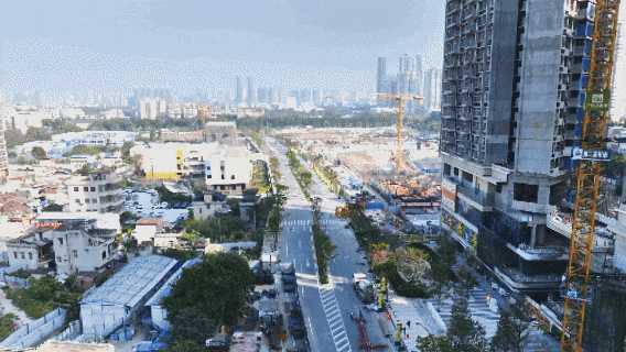 花地湾正成为广州改善新中心尊龙凯时app楼市稳了！(图9)