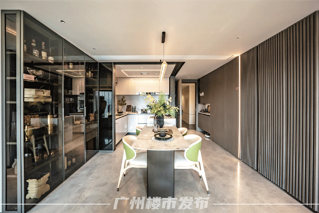 花地湾正成为广州改善新中心尊龙凯时app楼市稳了！(图16)