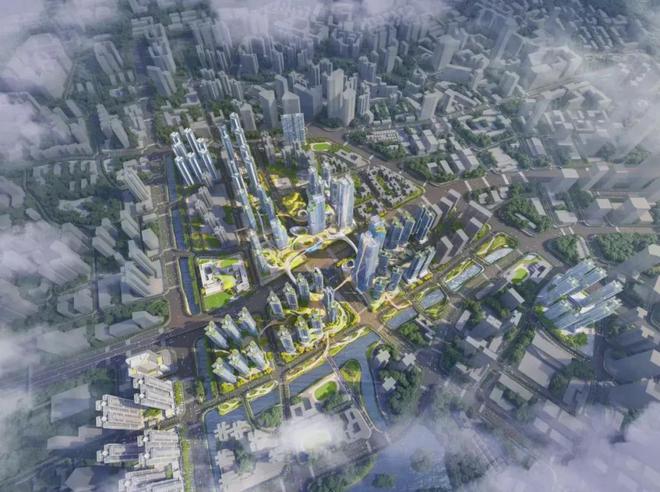 花地湾正成为广州改善新中心尊龙凯时app楼市稳了！(图14)