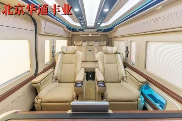 国总店 丰田海狮67座豪华商务车人生就是搏孝感丰田海狮4s店全(图6)