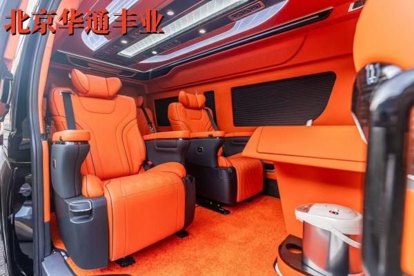 国总店 丰田海狮67座豪华商务车人生就是搏孝感丰田海狮4s店全(图4)