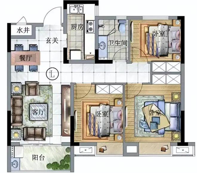 间户”入住5年多有些话不吐不快！z6尊龙网站有一种痛苦叫买了“中(图10)